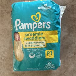 pampers 