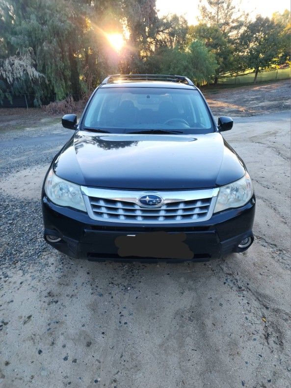 2011 Subaru Forester