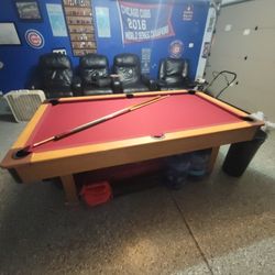 Pool Table