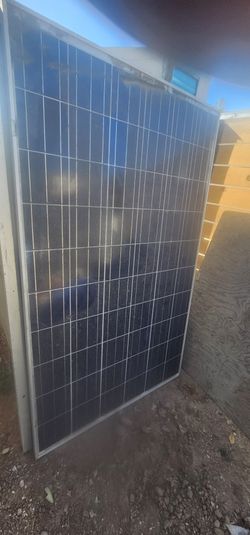 solar panels 12pcs 240 w