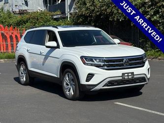 2021 Volkswagen Atlas