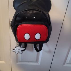 Mickey Backpack 