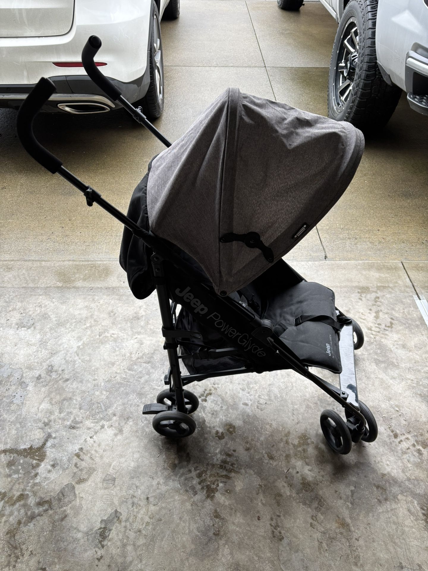 Jeep PowerGlyde Stroller