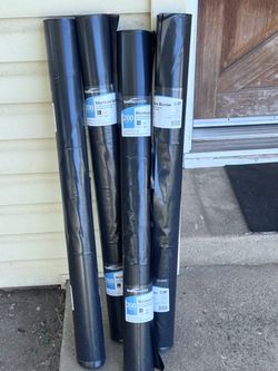 Traffic master(4) 200 sq feet rolls of underlayment