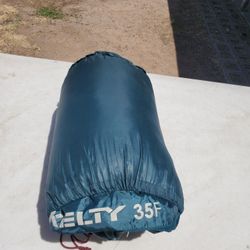 Kelty Sleeping Bag 