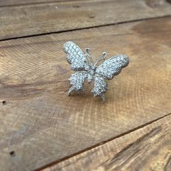 Butterfly Ring 