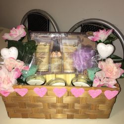 Valentine Gift Baskets