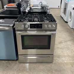 frigidaire stove