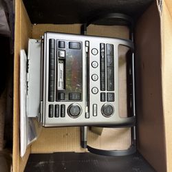 Infiniti G35 Head unit 
