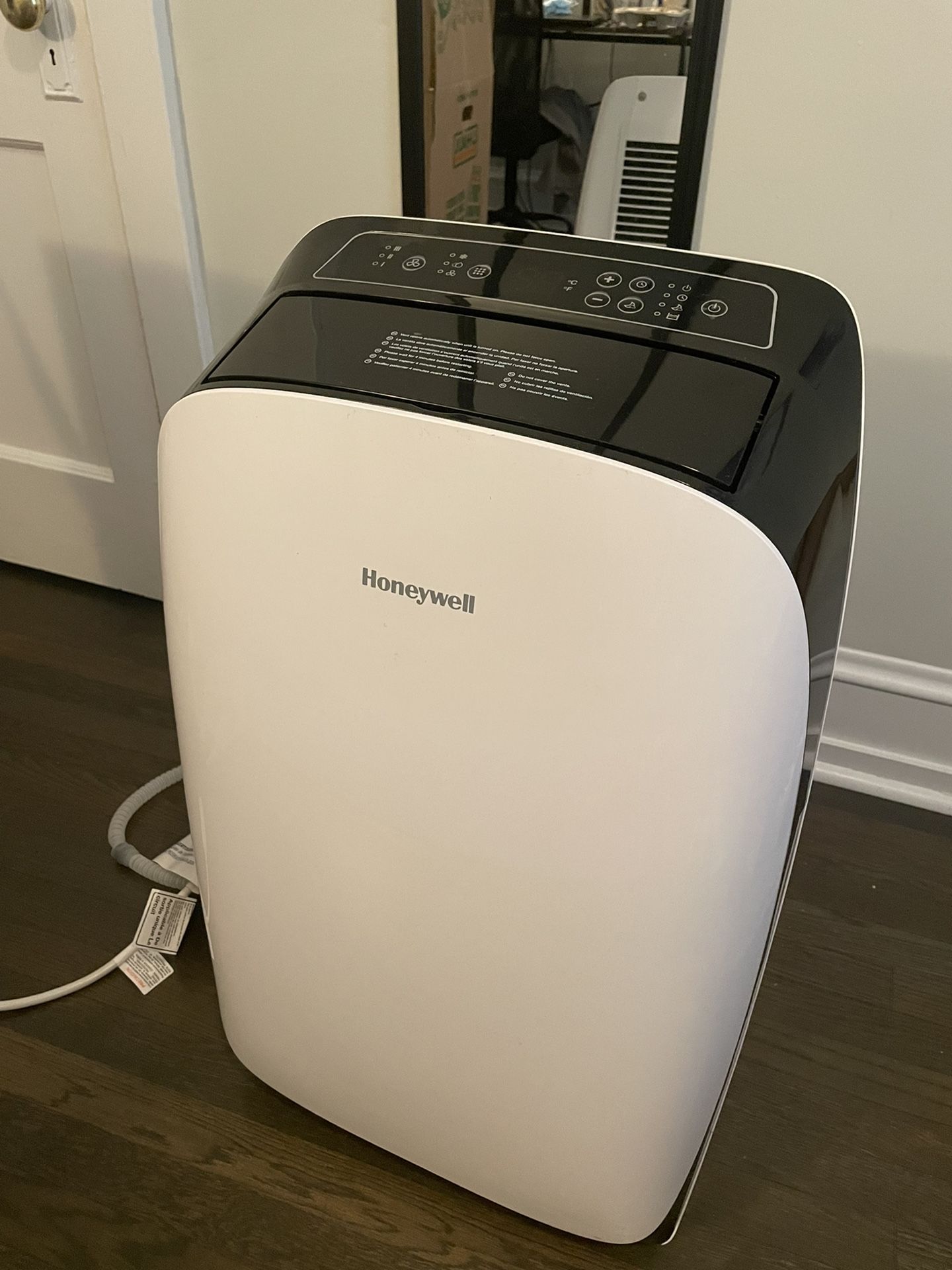 Honeywell Portable AC (10,000 BTU)