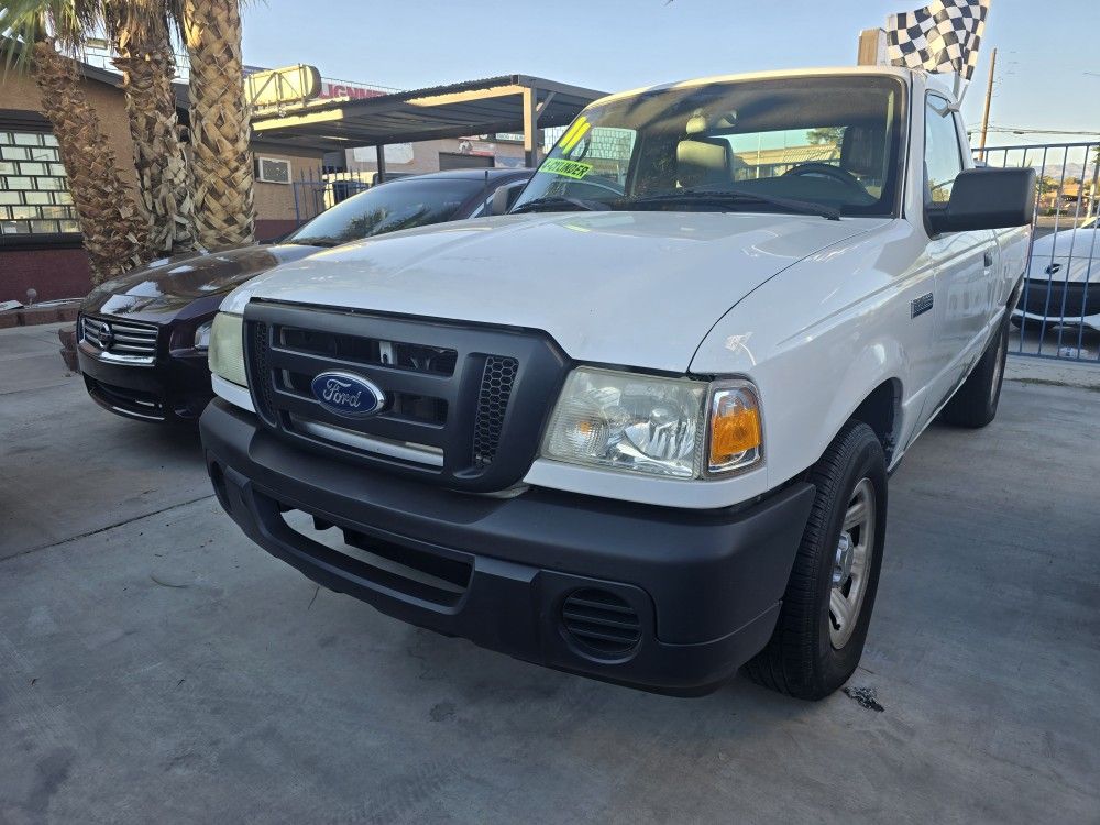 2011 Ford Ranger