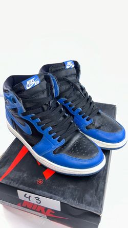 Nike Air Jordan 1 Retro High OG Dark Marina Blue 555088-404 Men Size 10 w/ Box⁠