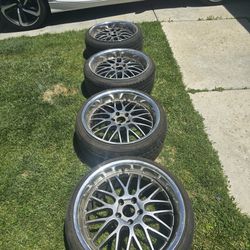 19in BBS Reps