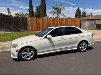 2011 mercedez-benz C300