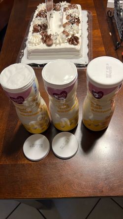 Free Parents choice infant banana puffs