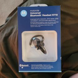 Motorola Universal Bluetooth Headset