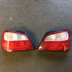 Version 7 Taillights Wrx Sti