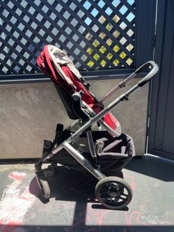 Uppababy Vista Double Stroller