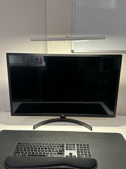 32-INCH MONITOR - 32MN60T-B Class FHD IPS FreeSync Excellent Condition