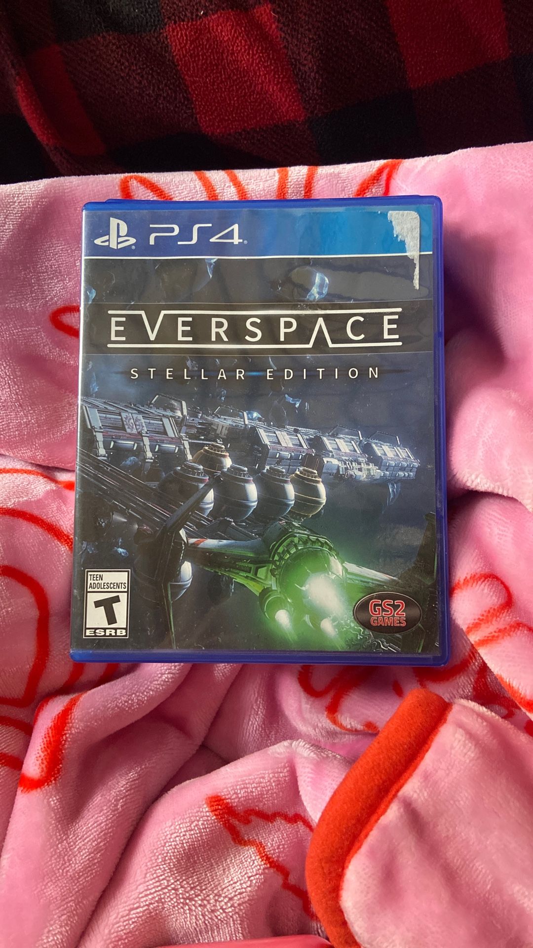 Everspace Stellar Edition for PS4