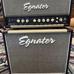 Egnater Rebel 30 Tube Guitar Amp With 1 12 Cabinet 