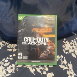 Black Ops 6 Xbox One / Xbox Series X