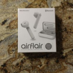 AirFlair Wireless Earbuds - Brand New