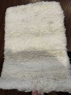 White Rug