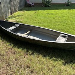 Used Old Town Canoe With Seats