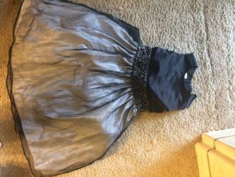 Beautiful young ladies dress