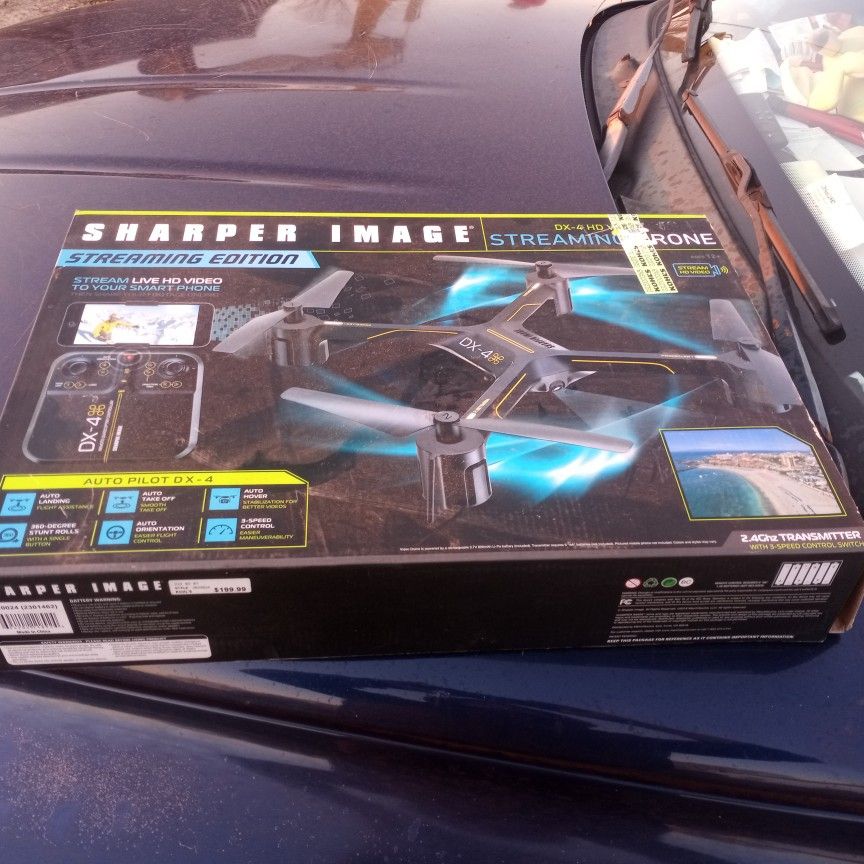 Sharper Image