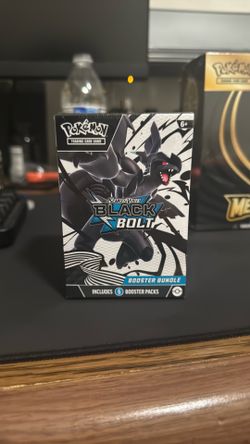 Pokemon black bolt