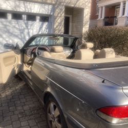 2002 Saab 9-3 Convertible 