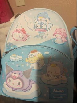 Hello kitty loungefly