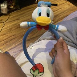 Donald Duck Disney Ears 