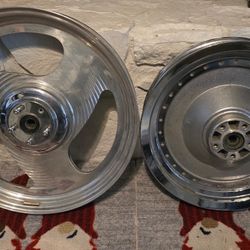 Harley Davidson Wheels 