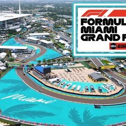 F1 Miami Tickets 