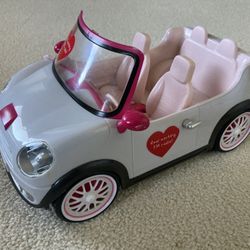 Dolls Car Real FM Radio 