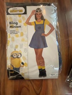 Adult Kevin Dress Costume - Minions