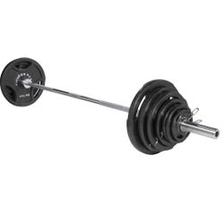 300 Lbs Champion Weight Training Set 💪 