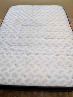 Sealy Performance 13" Euro Top Full Size Mattress, Medium https://offerup.com/redirect/?o=RmlybS5OTw== BOX https://offerup.com/redirect/?o=U1BSSU5HLkZ