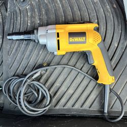 Dewalt D268 Drill