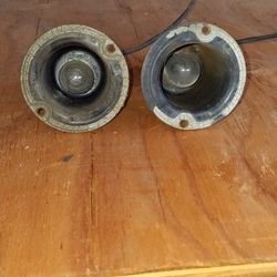 Dodge A108 Van Back Up Light Fixtures