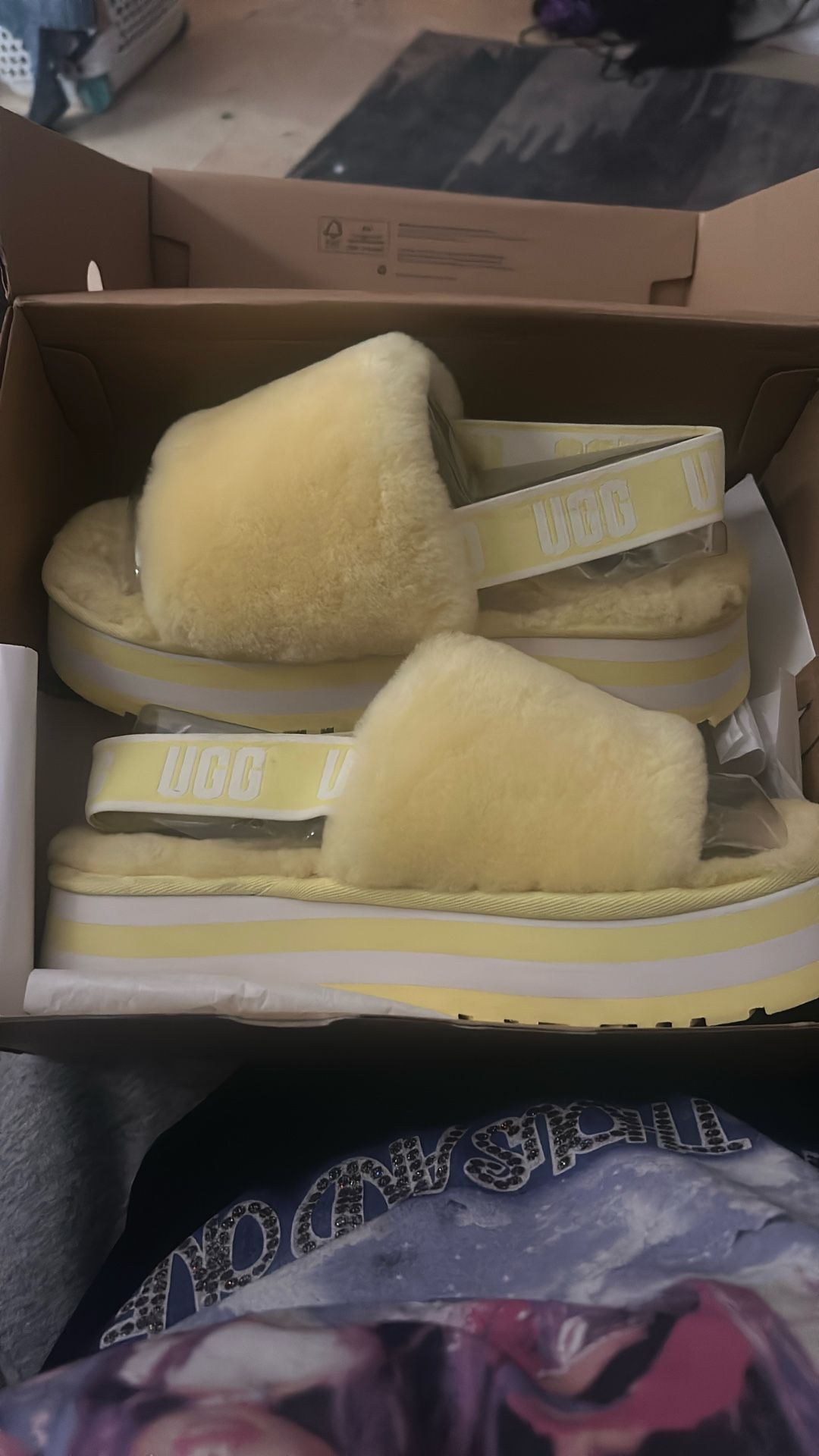 Ugg Disco Slides 