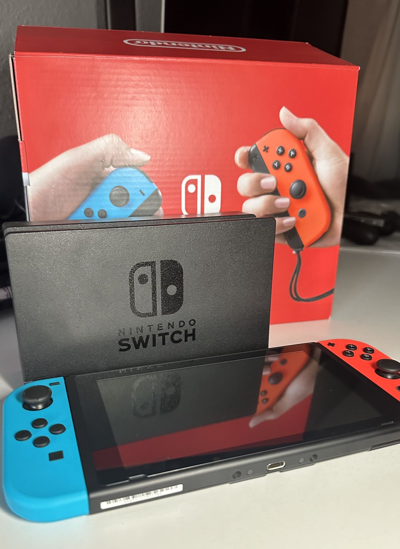 Nintendo switch