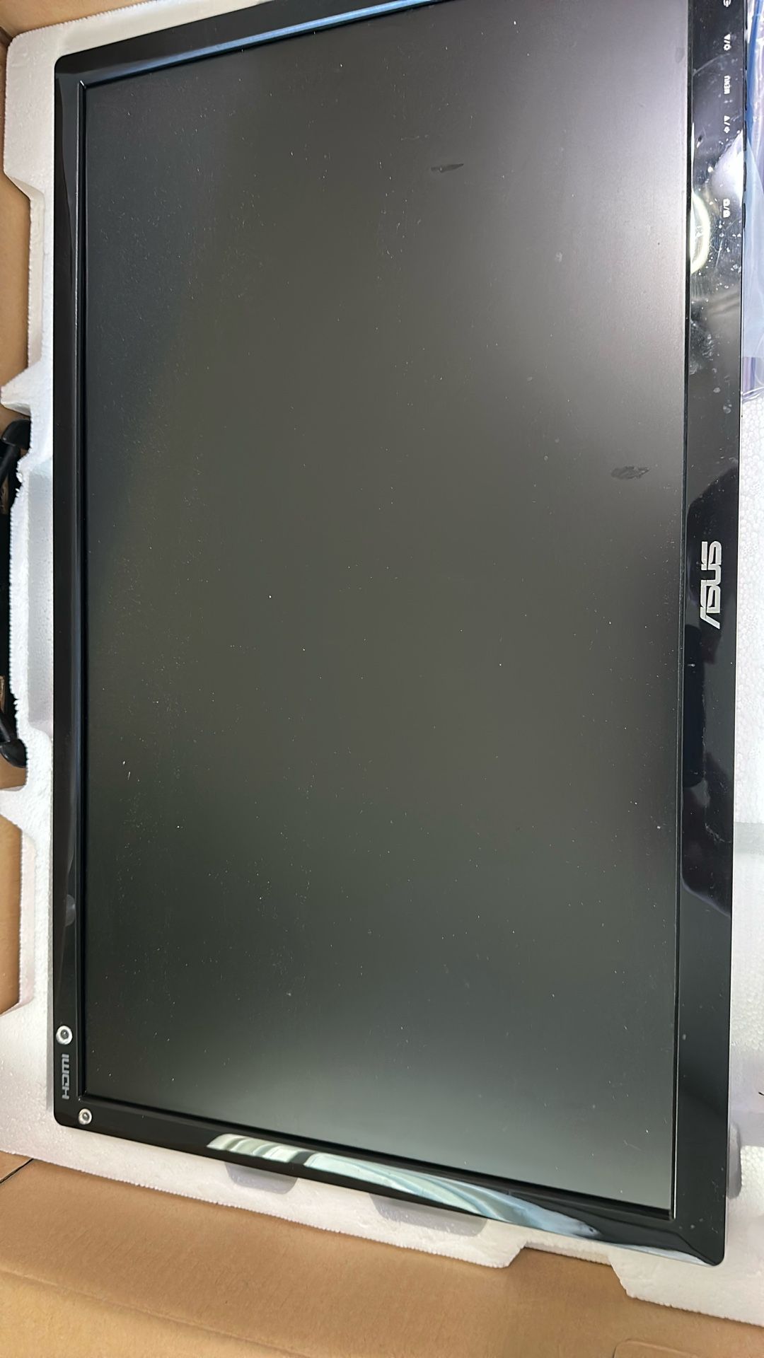Asus 27” 1080p Monitor