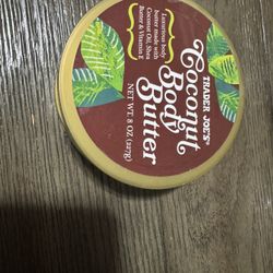 Trader Joe’s Body Cream