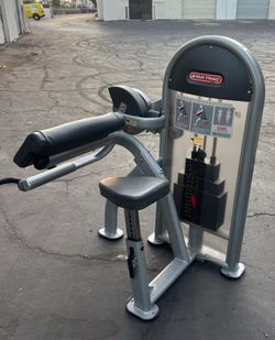 Star Trac Instinct Biceps Curl / Triceps Extension – Commercial Gym