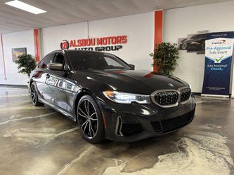 2021 BMW M340i