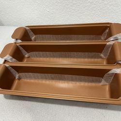 Cooper Loaf Pan Set
